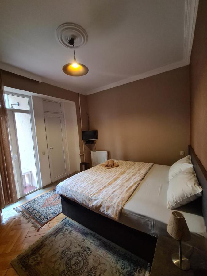 Hotel Bu Tiflis Exterior foto