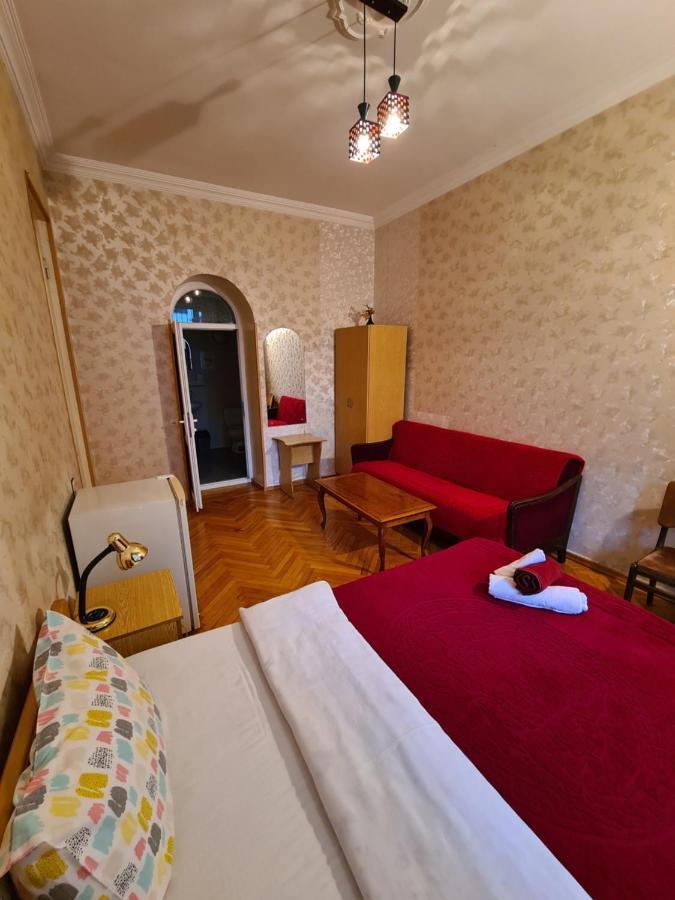 Hotel Bu Tiflis Exterior foto