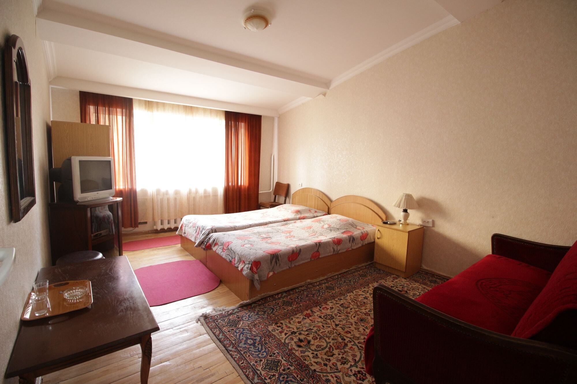 Hotel Bu Tiflis Exterior foto